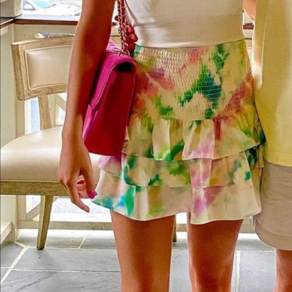 Amanda uprichard skirt xs